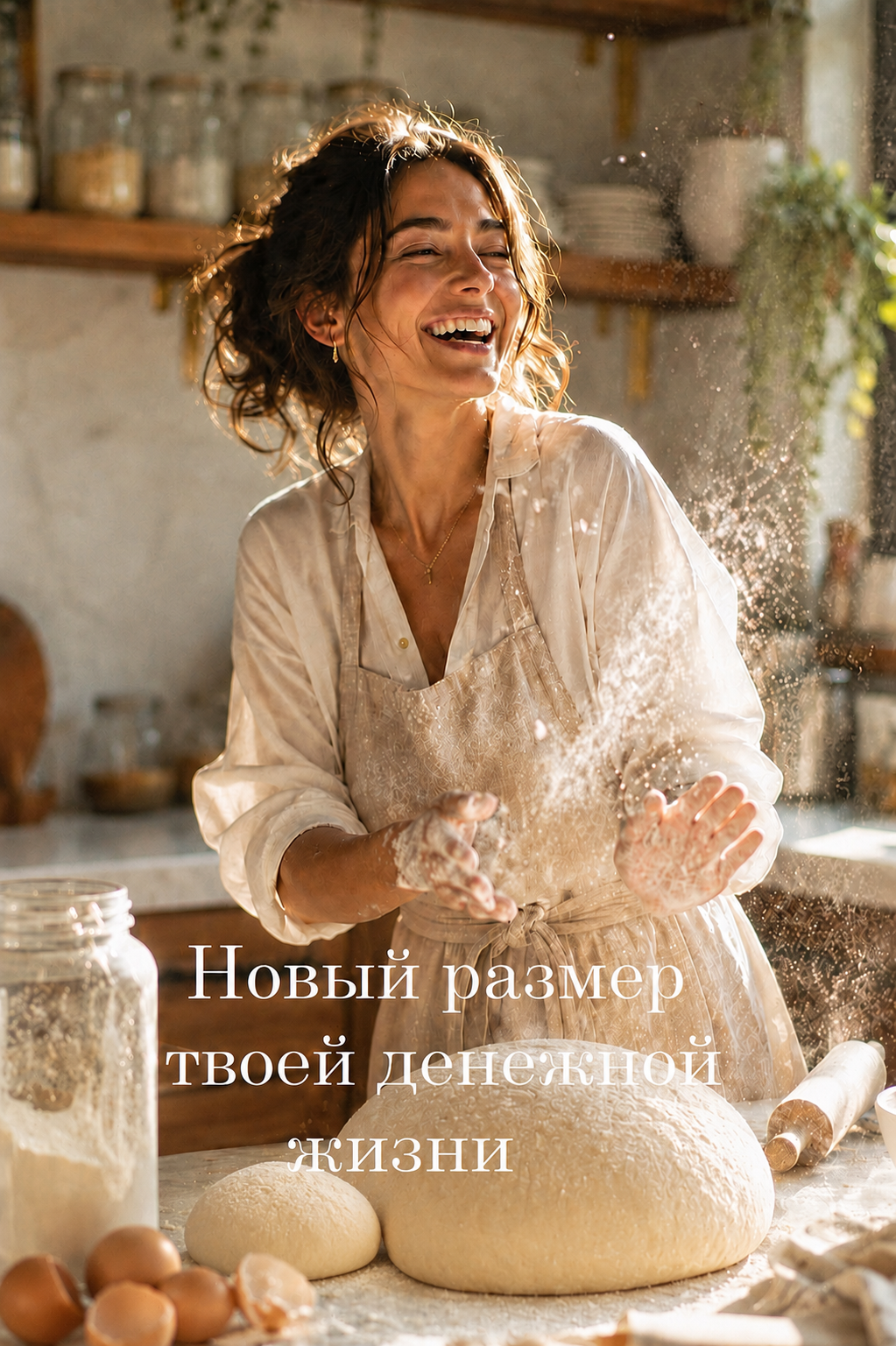Новый размер твоей денежной жизни